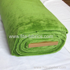 Polyester dyeing coral fleece for blanket