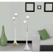 1W Flower-like household decorative LED table lamp