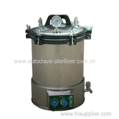 18L Electric heated Portable Pressure Steam Autocalve