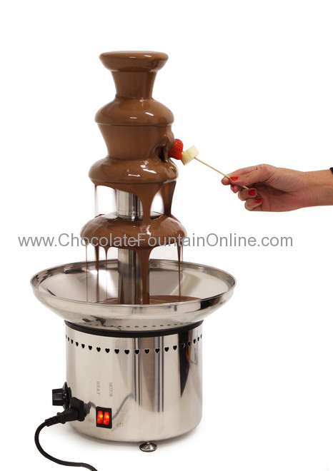 60 cm Party Commercial Chocolate Fountain