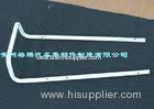 SPCC Seamless Steel Tube Parts , Hollow Steel Tube For Garden Tools