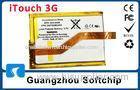 Gen Durable Apple Iphone Battery Replacement For Ipod 3 Generation