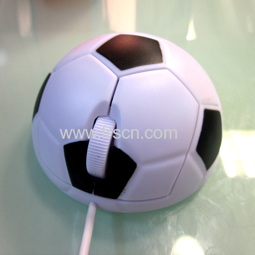 Football mouse for 2014 World Cup