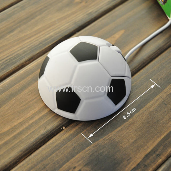 Football mouse for 2014 World Cup