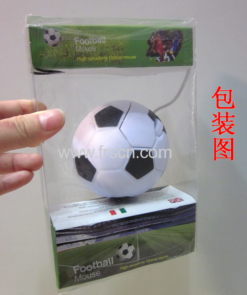 Football mouse for 2014 World Cup