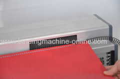 Selectable Punch Pins Electric Coil binding machine