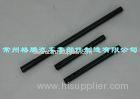 Customized Steel Pipe Tube , Professional Black Bike Frame Tube