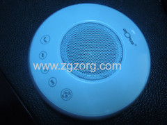 Car fragrance Anion Oxygen bluetooth speaker