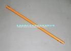 Powder Coating SPCC Steel Frame Tube Parts , Geteng TP-003 TS16949