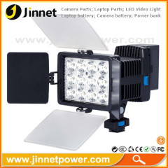 2013 New designed Photography portable light LED video light video shooting camera light LED 1040A