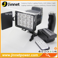 2013 New designed Photography portable light LED video light video shooting camera light LED 1040A
