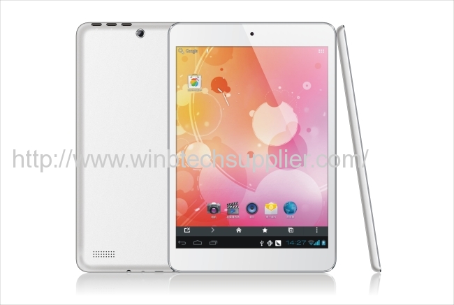 3g 7.85inch tablet pc mtk8389 quad core bluetooth gps