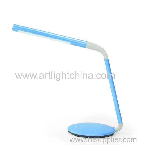 6W Freely adjustable Reading and Office light angles