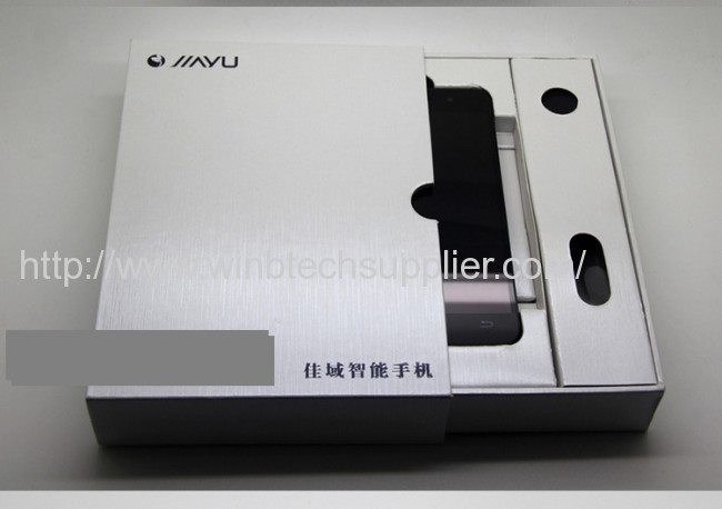 Jiayu G4 MTK6589 Quad Core 3G Mobile Phone 4.7IPS 1280x720 Android 4.2 Dual Camera