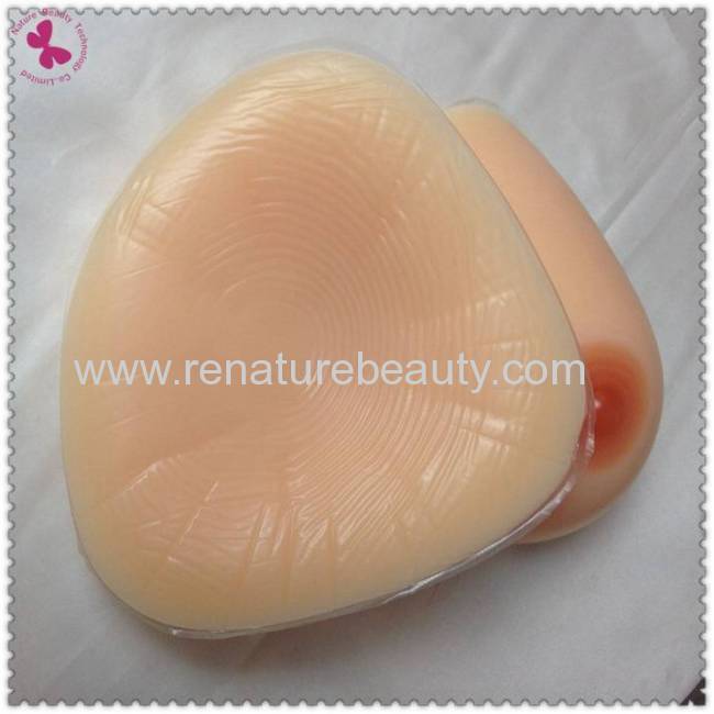 Re-build your beauty with our silicone breast forms mastectomy for women after surgery