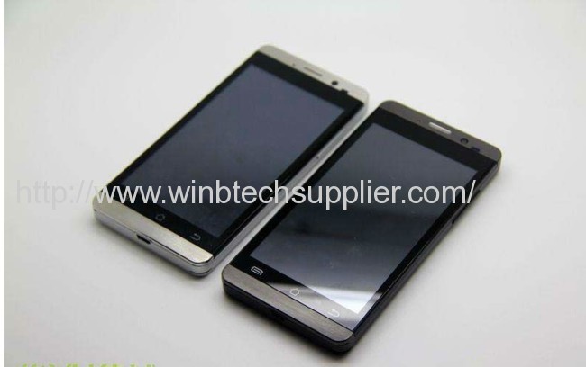 Hot in Russia 4.5 inch jiayu g3s mtk6589Android 4.2 1GB RAM 4GB ROM IPS Screen 1280*720 Camera 2.0MP/8.0MP GPS