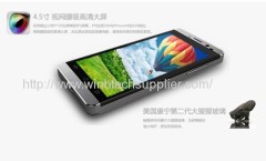 Hot in Russia 4.5 inch jiayu g3s mtk6589 Android 4.2 1GB RAM 4GB ROM IPS Screen 1280*720 Camera 2.0MP/8.0MP GPS