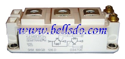 SKM195GB066O Semikron igbt module