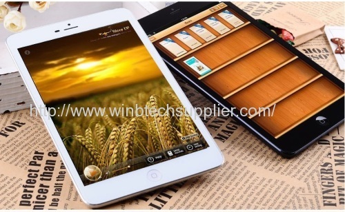 7inch MTK6589 Quad core NO.1 P7 tablet pc with 8mp camera