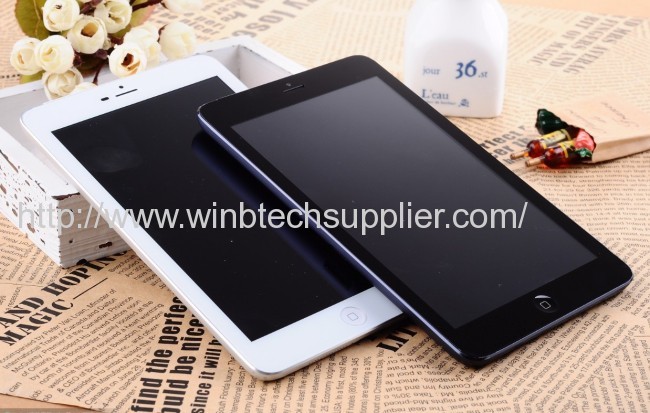 New Arrival 7 Inch MTK6589 Quad Core Android 4.2.1 mobile phone tablet pc