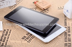 WCDMA 3g 7 inch mtk6589 Quad-Core 1.2GHz android 4.2 tablet pc WIFI with 3g mobile phone