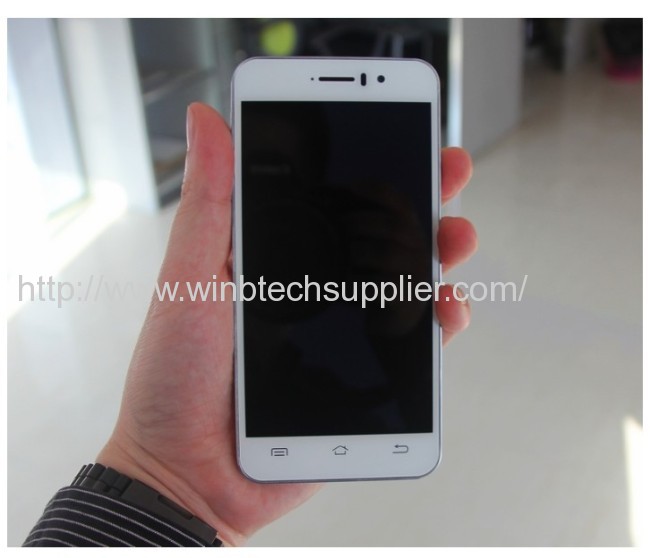 JIAYU G4 MTK6589 Quad Core 1.2G 1GRAM/4GROM 3G Android 4.1 4.7