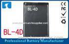 BL-4D Nokia Battery Replacement 1200mAh For Nokia N97 Mini N8 E5