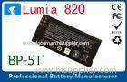 Durable Energy Nokia Battery Replacement 1650mAh Lumia 820 BP-5T