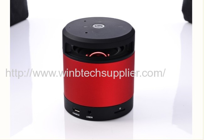 Gesture sensor Portable mini Wireless Bluetooth Speaker, support calls