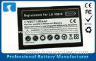 AAA 1500mAh LG VS910 Battery Replacement Energy For BF-45FNV Decode