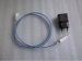 Micro USB cable adapter with LED light for samsung htc mobile phone