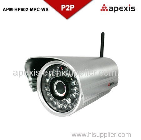 Apexis ip camera wireless