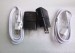 100% 1A US Plug Wall Charger + MICRO USB Cable For Samsung Galaxy S4 I9500 Galax