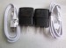 100% 1A US Plug Wall Charger + MICRO USB Cable For Samsung Galaxy S4 I9500 Galax