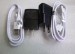 100% 1A US Plug Wall Charger + MICRO USB Cable For Samsung Galaxy S4 I9500 Galax