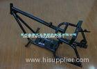 Powder Coating Rigid Motorcycle Frame