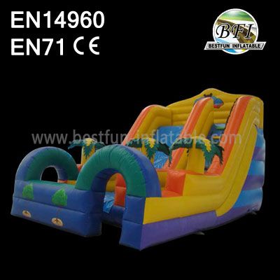 Inflatable Slide Commercial Grade China Wholesale