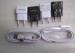 EU Standard usb charger for mobile phone s4 i9500 samsung htc etc.