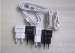 EU Standard usb charger for mobile phone s4 i9500 samsung htc etc.