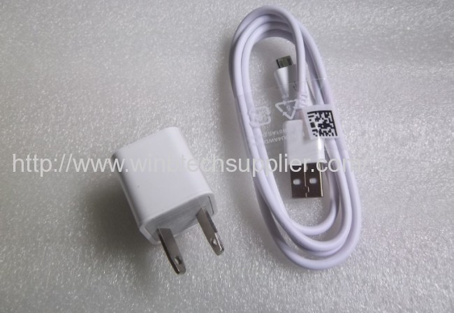 USB Charger 1A Australian Plug Wall Charger + MICRO USB Cable For Samsung Galaxy