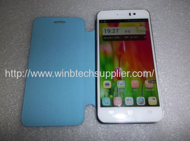 Jiayu G4 4.7.0HD Screen 1920 x 1080 pixels 1.5Ghz Quad Cores MTK6589T 3G Smart Phone