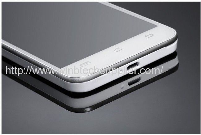 Jiayu G4 4.7.0HD Screen 1920 x 1080 pixels 1.5Ghz Quad Cores MTK6589T 3G Smart Phone