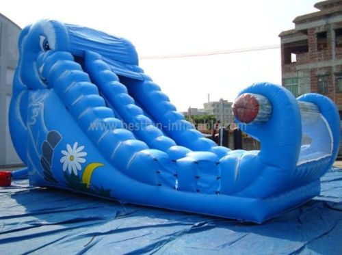 2013 Inflatable Slide For Sale