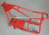 Tube - Welding Chassis Rigid Motorcycle Frame With Powder Coating