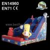 Sponge Inflatable Slide For Sale