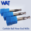 Carbide Ball Nose CNC Mill