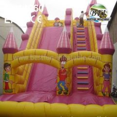 Inflatable Tower Slide For Party