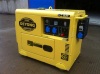 5KW silent power generator with ATS/remote start/digital panel