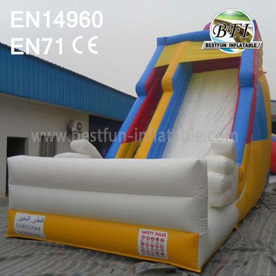 Adult Commercial Inflatable Air Slide