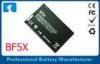 BF5X Motorola Phone Battery Replacement , Motorola Bravo XT862